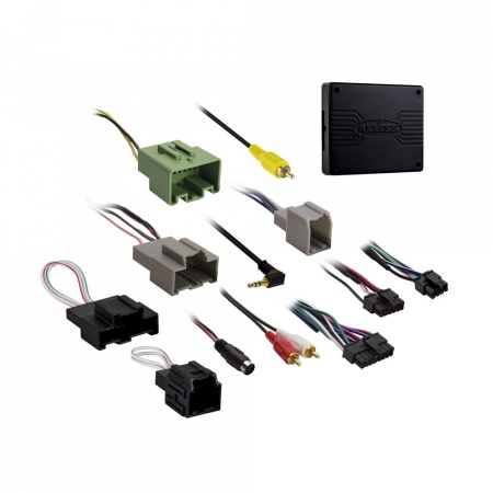 ISO-kablage för aktiva system till GM MOST SUV & Pickups i gruppen Bilstereo / Hvad passer i min bil / GM / Kabler / Antenner hos BRL Electronics (706GMOSMOST01)