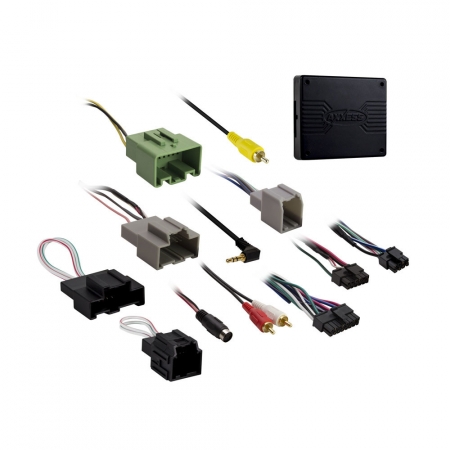 ISO-kablage för aktiva system till GM MOST SUV & Pickups i gruppen Bilstereo / Hvad passer i min bil / GM / Kabler / Antenne hos BRL Electronics (706GMOSMOST01)