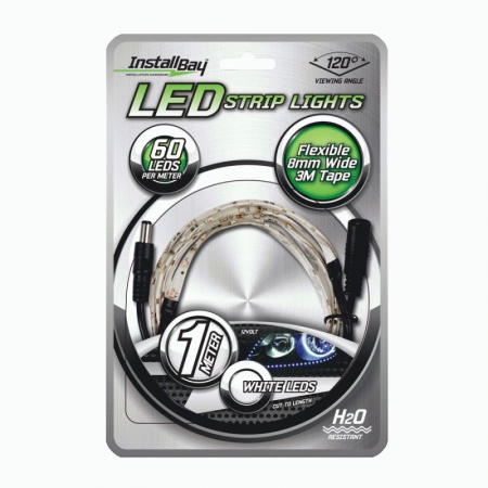 METRA LED-Stripe 1m, flera färger 12 volt  i gruppen  hos BRL Electronics (7071M)