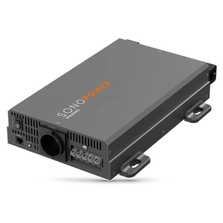 SONO Power IPA2000, ren sinus-inverter med ATS, 12/24 V i gruppen Bilstereo / Tilbehør / Spændingsomformer hos BRL (708IPA2000)