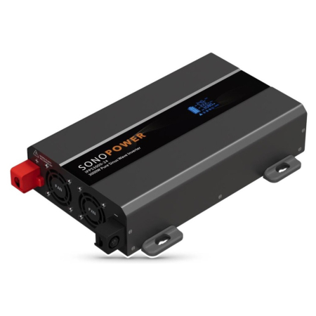 SONO Power IPPS3000-12, 12V til 230V inverter på 3000W i gruppen Nyheder hos BRL (708IPPS300012)