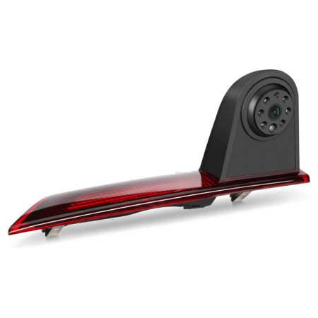 SONO Vision SV-CAMFD10, bakkamera til Ford Transit Custom 2016-2023 i gruppen Bilstereo / Hvad passer i min bil / Ford / Transit Custom / Transit Custom 2013-2023 hos BRL (708SVCAMFD10)