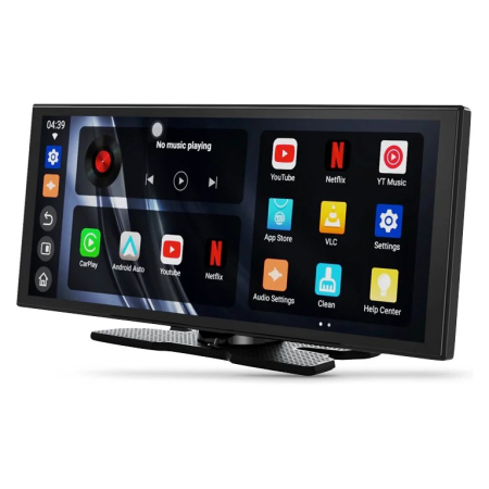 SONO Vision VISiO-11, 11,4 tommer skærm med trådløs CarPlay/Android Auto i gruppen Nyheder hos BRL (708VISIO11)