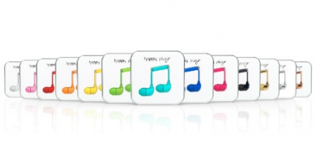 Happy Plugs In-Ear i gruppen Hjemmestereo / Hovedtelefoner / In-Ear hos BRL Electronics (714HAPPYINEAR)
