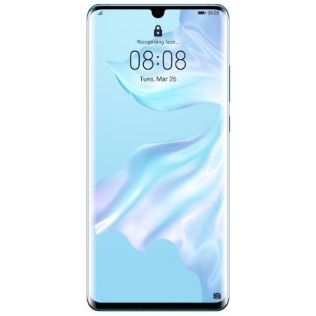 Huawei P30 PRO Breathing Crystal 128GB, Demoexemplar i gruppen Kampagner / Lagersalg - Hjem hos BRL Electronics (714P30PRO128CRYD1)