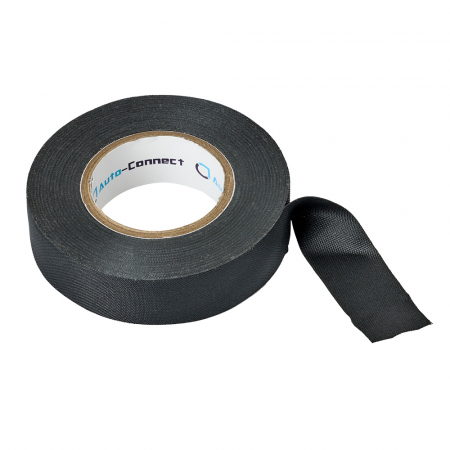 Auto-Connect 19mm vævet kabeltape, 20 meter i gruppen Bilstereo / Tilbehør / Monteringstilbehør hos BRL (720ADT20B)