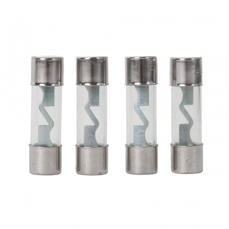 Auto-Connect 40A AGU-sikring, 4-pak i gruppen Bilstereo / Tilbehør / Sikringer hos BRL Electronics (720AGU40)
