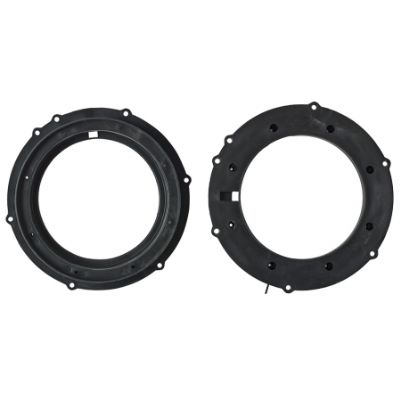 Auto-Connect 6,5 tommer højttaleradapter til Audi, bag i gruppen Bilstereo / Hvad passer i min bil / Audi / Audi A4 / Audi A4 2009-2016 / Skifte højttaler A4 2009- hos BRL Electronics (720AU02SA)