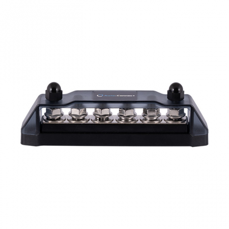Distributionsblok, 6 stk. M8 i gruppen Bilstereo / Tilbehør / Fordelerblokke hos BRL Electronics (720BBD6)