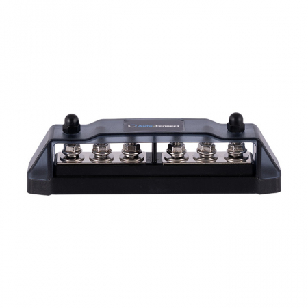 Distributionsblok, 2x3 stk. M6 i gruppen Bilstereo / Tilbehør / Fordelerblokke hos BRL Electronics (720BBP3G3)