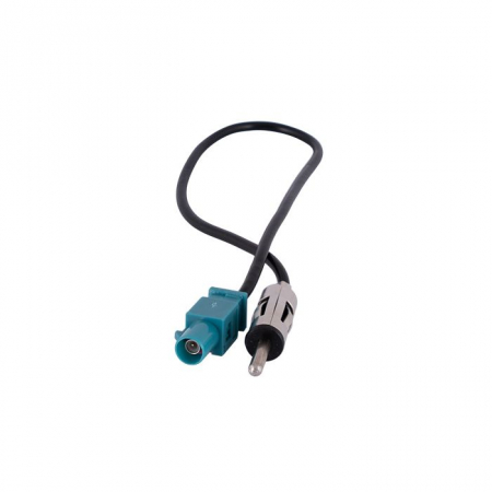 Antennadapter BMW m,m Fakra - DIN i gruppen Bilstereo / Hvad passer i min bil / BMW / BMW 3-serie / BMW E46 1999-2006 / Udskift radioen BMW E46 1999-2006 hos BRL Electronics (720BM01ANT)