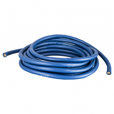Auto-Connect 6 meter strømkabel 100% kobber 35mm², blå i gruppen Bilstereo / Kabler / Strømkabler hos BRL Electronics (720C352BU6M)