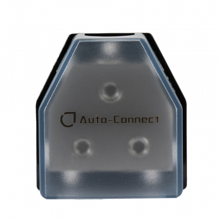 Auto-Connect distributionsblock, 1 till 2, 50mm² i gruppen Bilstereo / Tilbehør / Fordelerblokke hos BRL Electronics (720DB12L1)