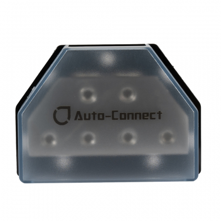Auto-Connect distributionsblock, 2 till 4, 50mm² i gruppen Bilstereo / Tilbehør / Fordelerblokke hos BRL Electronics (720DB24L1)