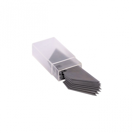 10-pack knivblad till Auto-Connect Damping Knife i gruppen Bilstereo / Tilbehør / Monteringstilbehør hos BRL Electronics (720DBLADE)