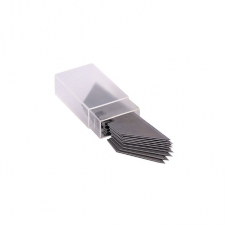 10-pak knivblade til Auto-Connect Damping Knife i gruppen Bilstereo / Tilbehør / Monteringstilbehør hos BRL Electronics (720DBLADE)