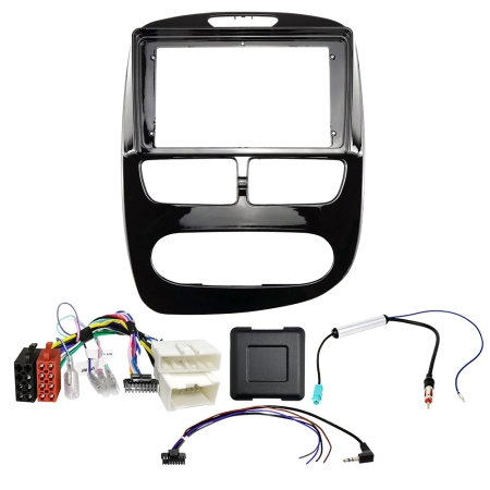 Auto-Connect installationskit til 9-tommers bilstereo, Renault Clio IV 2013-2016 i gruppen Nyheder hos BRL (720F9RT3)