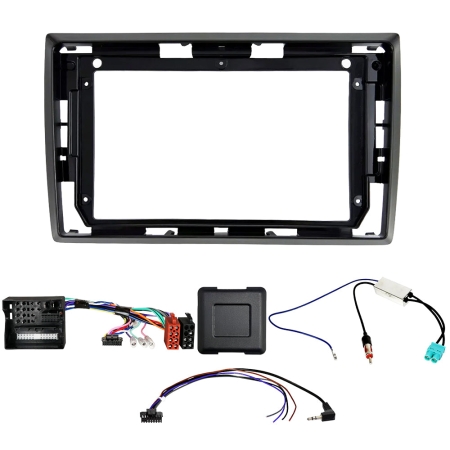 Auto-Connect installationskit til 9-tommers bilstereo, Volkswagen Beetle 2012-2018 i gruppen Bilstereo / Hvad passer i min bil / Volkswagen / Beetle / Beetle 2011-2018 hos BRL (720F9VW1)