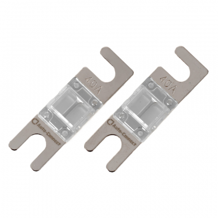 Auto-Connect AFS/Mini ANL-sikring, 40A i gruppen Bilstereo / Tilbehør / Sikringer hos BRL (720FAFS40A)