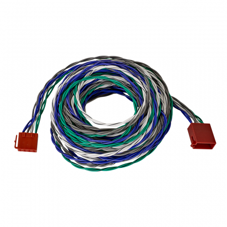 Auto-Connect ISO-ISO 6m forlængelse til højttalere, 2x0.75mm² i gruppen Bilstereo / Forstærker / Lydprocessorer / Tilbehør hos BRL Electronics (720ISOSCEXT6075)