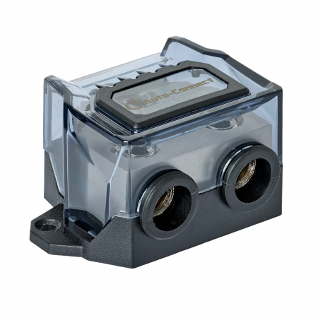 Auto-Connect L1 distributionsblok 53 mm², 1 til 2 i gruppen Bilstereo / Tilbehør / Fordelerblokke hos BRL (720L1DB5312)