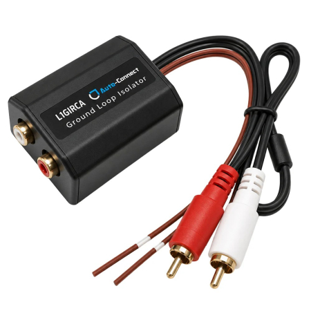 Auto-Connect L1GIRCA, støjfilter i gruppen Nyheder hos BRL (720L1GIRCA)