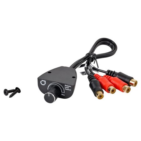 Auto-Connect L1LCRCA, universal basfjernbetjening til RCA i gruppen Nyheder hos BRL (720L1LCRCA)