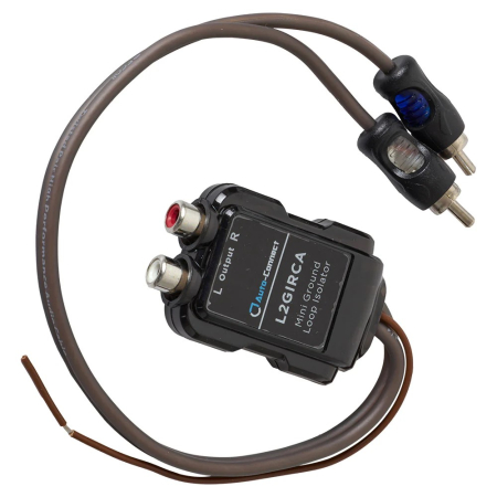 Auto-Connect L2GIRCA, kompakt støjfilter i gruppen Nyheder hos BRL (720L2GIRCA)