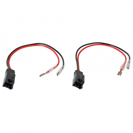 Auto-Connect højttalerkontakt til nyere Lexus, par i gruppen Bilstereo / Hvad passer i min bil / Lexus / Lexus NX / NX 2021- hos BRL (720LX01SCA2)