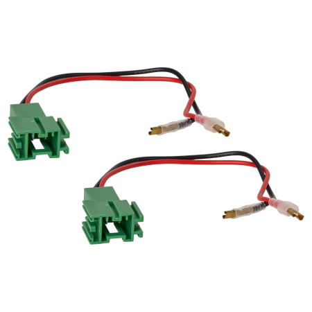 Auto-Connect kaiutinliittimet bassoon uudemmissa Mercedeseissä i gruppen Bilstereo / Hvad passer i min bil / Mercedes / CLA / CLA 2025- C174/C178 hos BRL (720MB02SCA2)