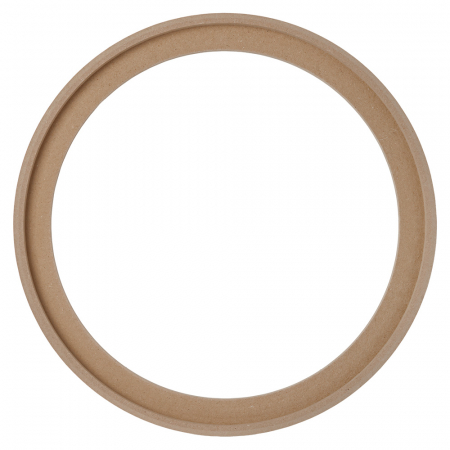MDF-ring, 15 tommer i gruppen Bilstereo / Tilbehør / Byggematerialer / MDF-ringe hos BRL Electronics (720MDFRING15)