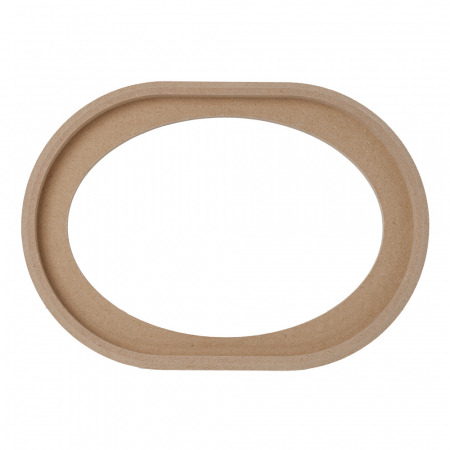 MDF-ring, 6x9 tommer i gruppen Bilstereo / Tilbehør / Byggematerialer / MDF-ringe hos BRL Electronics (720MDFRING69)