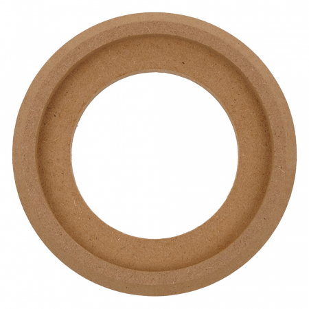 MDF-ring till diskant, 72 mm i gruppen Bilstereo / Tilbehør / Byggematerialer / MDF-ringe hos BRL Electronics (720MDFRINGTW1)