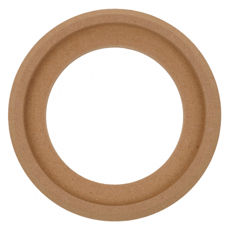 MDF-ring til diskant, 92 mm i gruppen Bilstereo / Tilbehør / Byggematerialer / MDF-ringe hos BRL Electronics (720MDFRINGTW3)