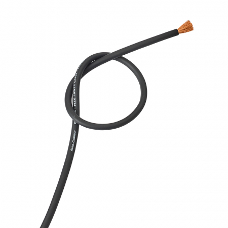 Auto-Connect sort strømkabel CCA 10.2mm², metervare i gruppen Bilstereo / Kabler / Strømkabler hos BRL Electronics (720PC10CCAB)