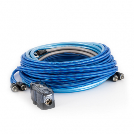 Auto-Connect CCA kabelkit, 10mm² i gruppen Bilstereo / Kabler / Kabelsæt hos BRL Electronics (720PK108CCA)