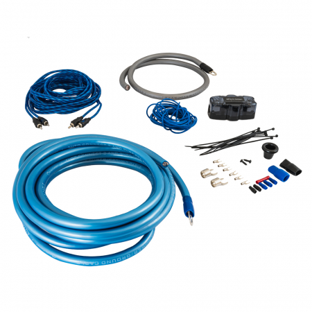 Auto-Connect CCA kabelkit, 35mm² i gruppen Bilstereo / Kabler / Kabelsæt hos BRL Electronics (720PK352CCA)