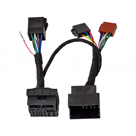 Auto-Connect PSAPNP01, Quadlock Plug N Play til Citroën & Peugeot i gruppen Bilstereo / Hvad passer i min bil / Peugeot / Peugeot Expert / Peugeot Expert 2017-2023 hos BRL (720PSAPNP01)