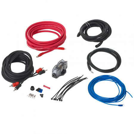 Auto-Connect Pure CCA kabelsæt, 10.2mm² i gruppen Bilstereo / Kabler / Kabelsæt hos BRL Electronics (720PWK10CCA)