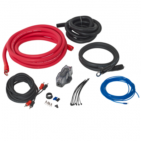 Auto-Connect Pure CCA kabelsæt, 53.7mm² i gruppen Bilstereo / Kabler / Kabelsæt hos BRL Electronics (720PWK53CCA)