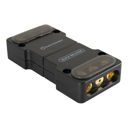 Auto-Connect delbar strømadapter, op til 10mm² i gruppen Bilstereo / Kabler / Kabeltilbehør hos BRL (720QR80A)