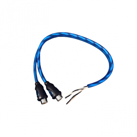 Auto-Connect Lavniveau 2 hun til løse kabler 0.3m i gruppen Bilstereo / Kabler / Signalkabler hos BRL Electronics (720RCABWL1)