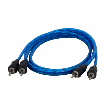 Auto-Connect lavniveau kabel 1 meter, Level 1 i gruppen Bilstereo / Kabler / Signalkabler hos BRL Electronics (720RCAL11)