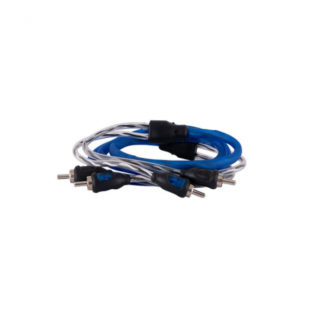 Auto-Connect lavniveau kabel 1 meter, Level 2 i gruppen Bilstereo / Kabler / Signalkabler hos BRL Electronics (720RCAL21)