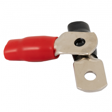Auto-Connect Level 2 ringkabelsko, 50mm² i gruppen Bilstereo / Tilbehør / Kabelskor hos BRL Electronics (720RT50RBL2)
