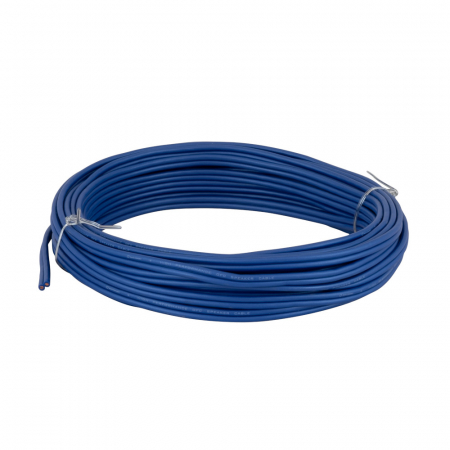 Auto-Connect højttalerkabel 2x1.25mm2 10m, Blå i gruppen Bilstereo / Kabler / Højttalerkabel hos BRL Electronics (720SC21510L1)