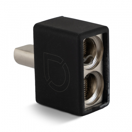 Auto-Connect Terminaladapter, Dual Input, 2x50mm² i gruppen Bilstereo / Tilbehør / Monteringstilbehør hos BRL Electronics (720TB5002)