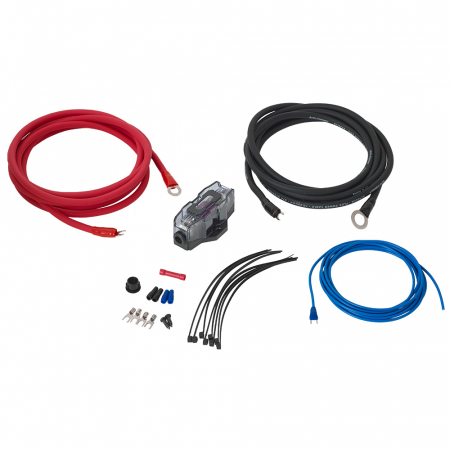 Auto-Connect CCA Trunk kabelkit 10mm², 2.5 meter i gruppen Bilstereo / Kabler / Kabelsæt hos BRL Electronics (720TK10CCA25)