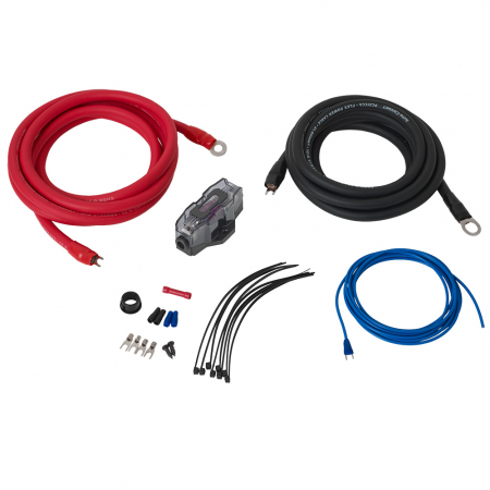 Auto-Connect CCA Trunk kabelkit 21mm², 2.5 meter i gruppen Bilstereo / Kabler / Kabelsæt hos BRL Electronics (720TK21CCA25)