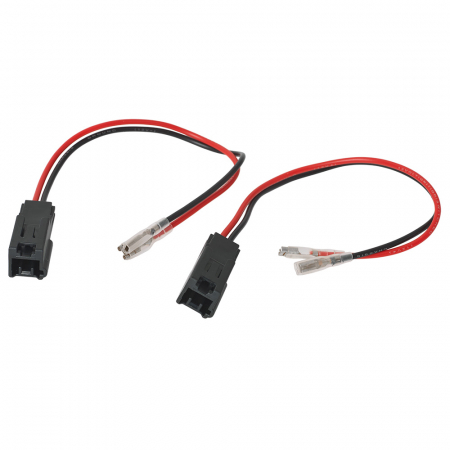 Auto-Connect højttalerkontakt til nyere Toyota, par i gruppen Bilstereo / Hvad passer i min bil / Toyota / Yaris / Yaris 2020-2023 hos BRL Electronics (720TO01SCA2)